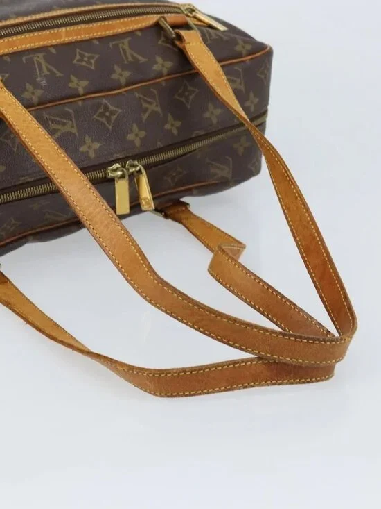 LOUIS VUITTON Monogram Cite GM Hand Bag M51181 LV Auth BA10995 - Picture 7 of 16